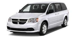 cheap minivan rental