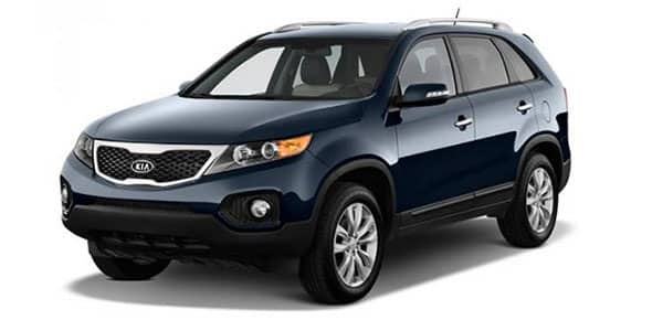 SUV Rental Salt Lake City