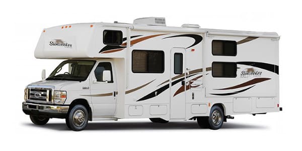 RV Rental Salt Lake City