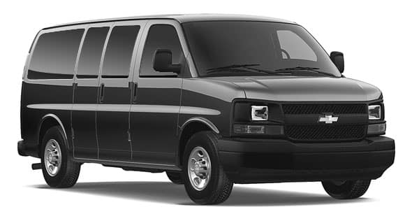 Passenger Van Rentals for Comfortable Group Travel