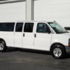 Planning a Group Trip? Rent One of Our Roomy 15-Passenger Vans!