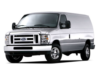 Cargo Van Rentals Salt Lake City