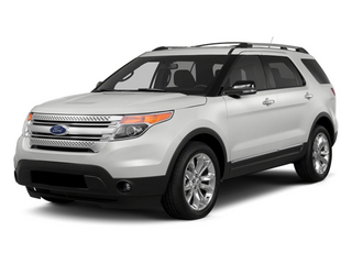 Full Size SUV Rentals Salt Lake City