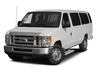 15 Passenger Van Rentals