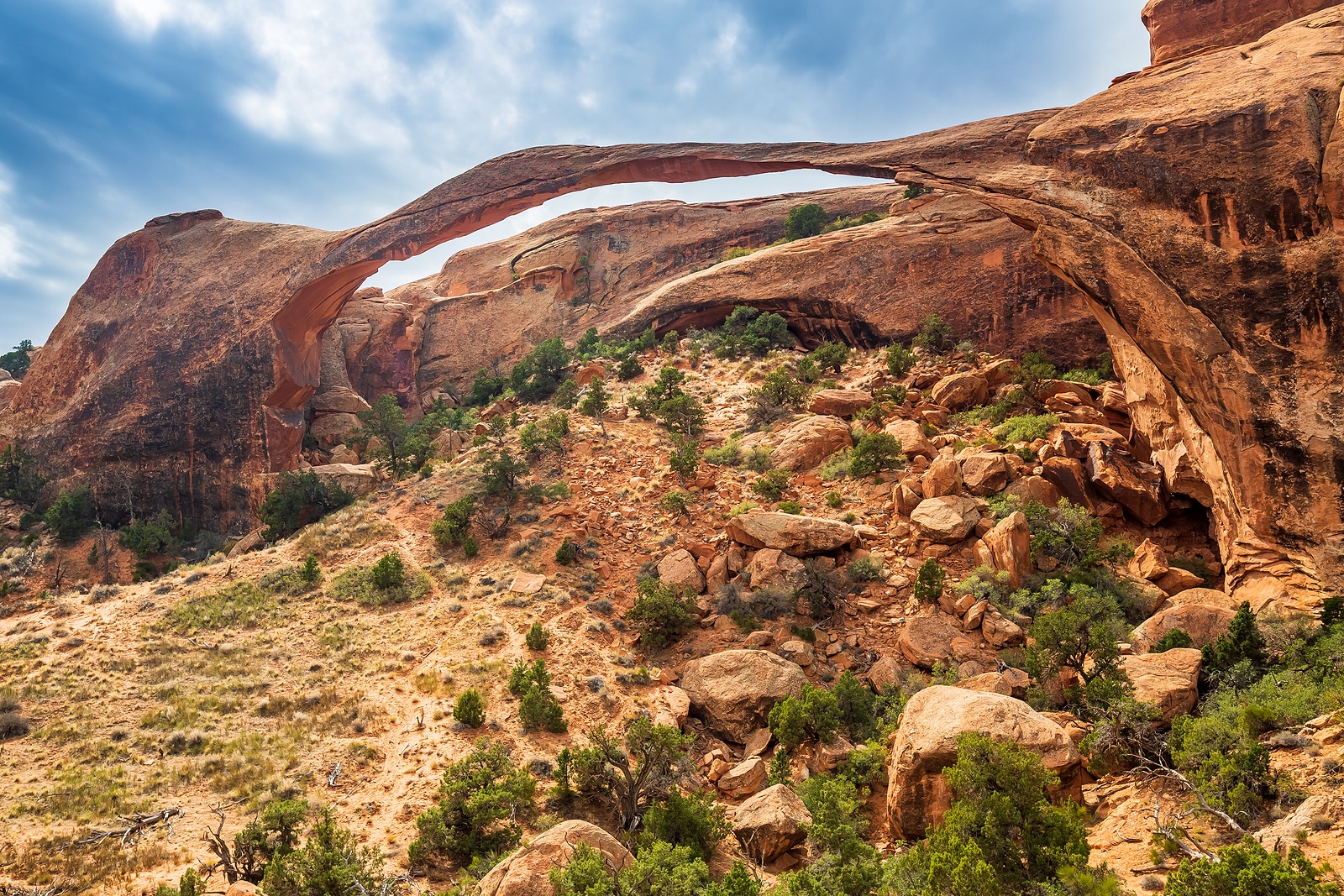 Utah National Parks Car Rental