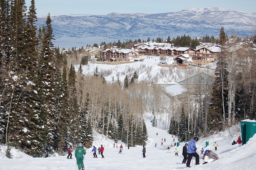 4 Winter Activities to Enjoy in Park City