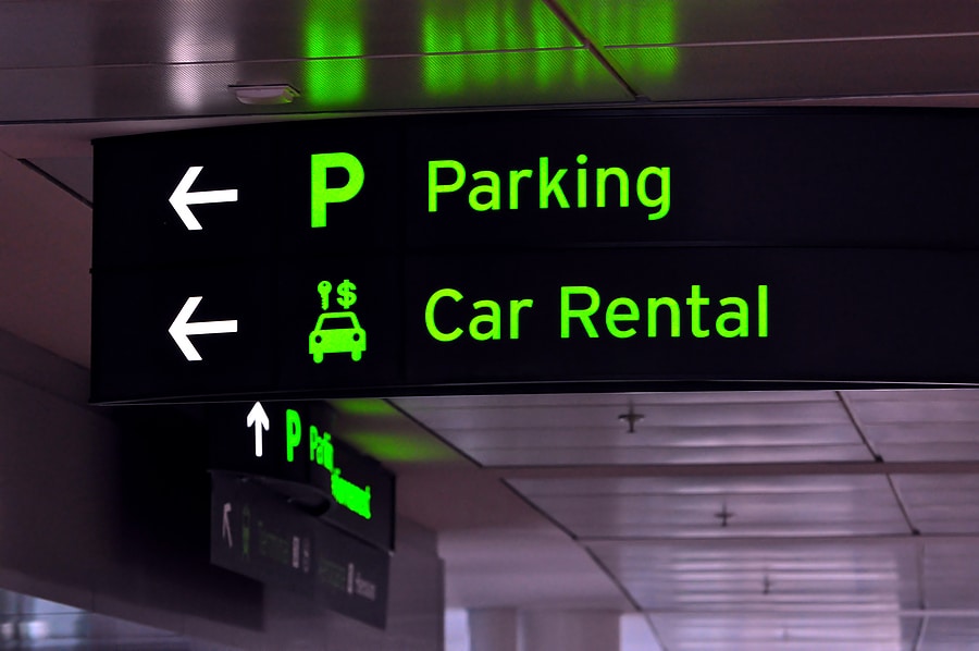 3 Advantages of Our Airport Car Rentals