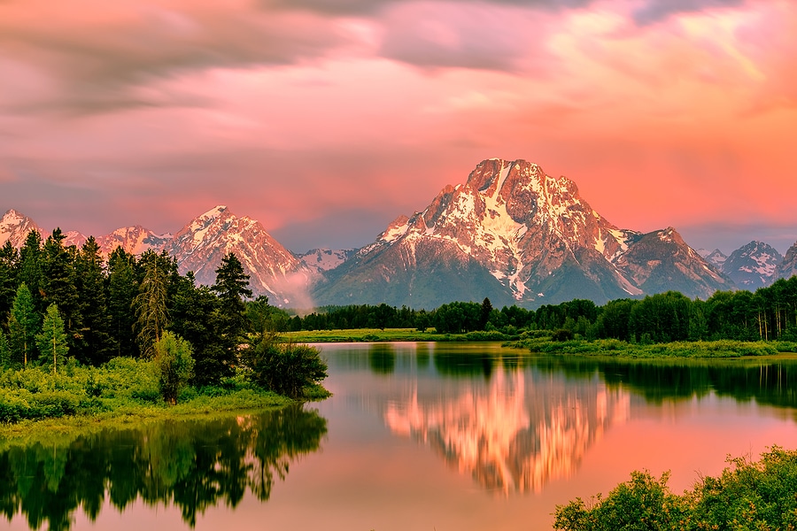 A Quick Guide to a Grand Teton National Park Summer Vacation